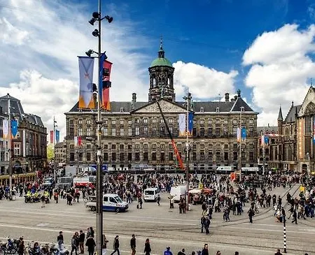 Hotel Short Group Dam Square