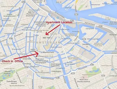 Short Group Dam Square Amsterdam