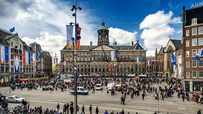 Hotel Short Group Dam Square