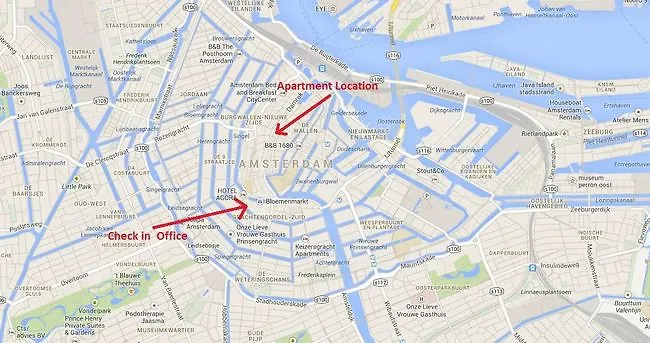 Short Group Dam Square Amsterdam