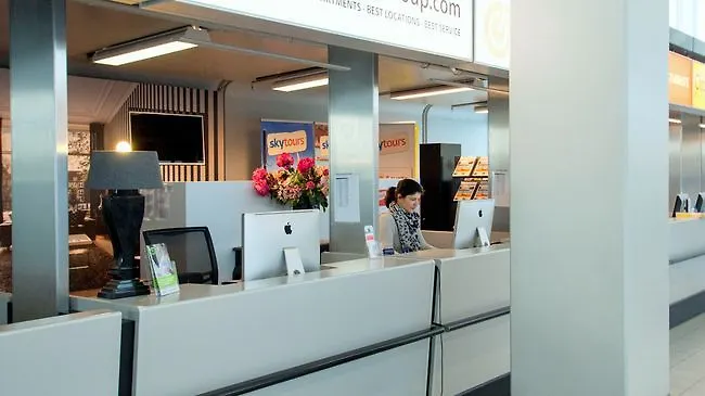 Hotel Short Group Dam Square